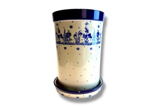 599 Bunzlau Wijnkoeler-Lepelpot 2910X Lepelpot, utensil, kruidenpot